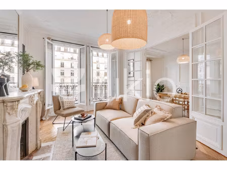 appartement de luxe à louer dans le quartier saint gervais