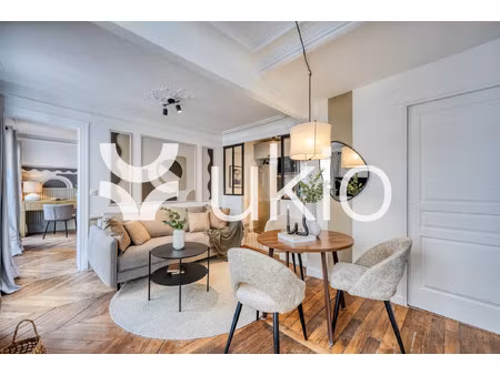 appartement de luxe à louer dans le quartier lafayette-richer