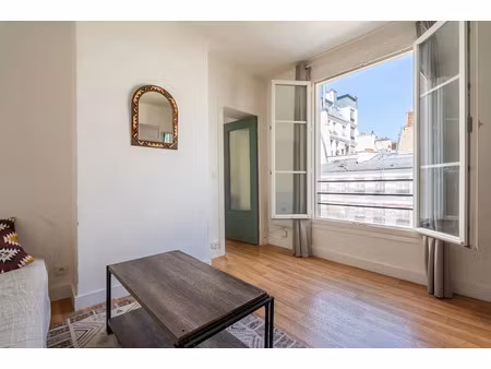 vente appartement 2 pièces 29.5 m² à paris 10ème (75010)  317 000 €