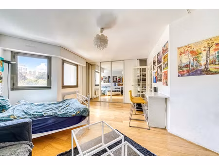 vente appartement 1 pièce 31.7 m² à paris 13ème (75013)  315 000 €