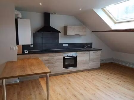 appartement à louer