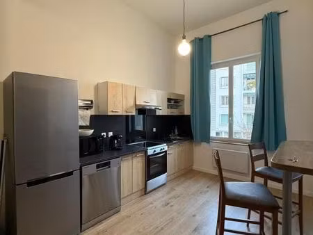 appartement 1 pièce 34 m²