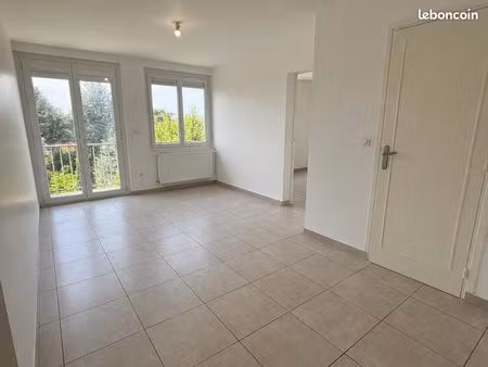 appartement 4 pièces 68 m²