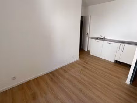 appartement t2 à vendre
