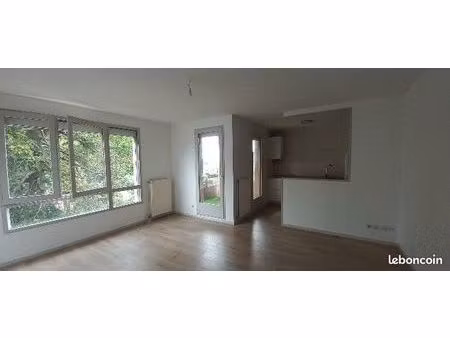 appartement t2 - surface 47m²