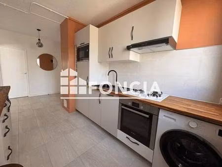 appartement à louer