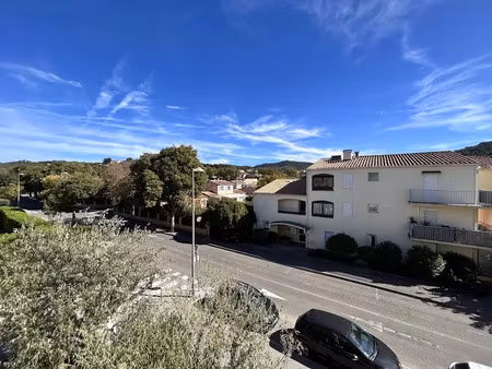 vente appartement 3 pièces 66.27 m² à saint-cyr-sur-mer (83270)  320 000 €