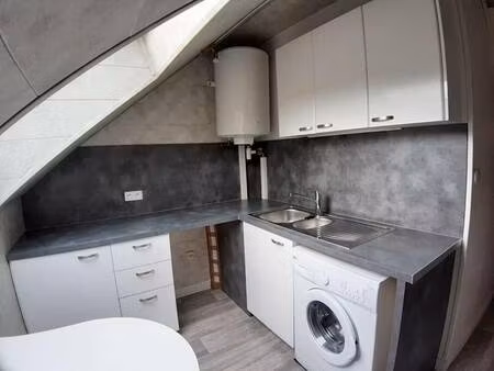 appartement à louer