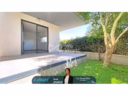vente appartement 3 pièces 63 m² à saint-jean-de-vedas (34430)  298 000 €