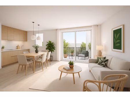 vente appartement 2 pièces 45 m² à saint-laurent-du-var (06700)  319 000 €