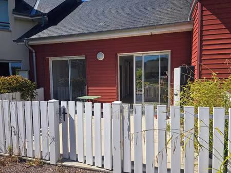 vente maison 2 pièces 50 m² saint-pierre-en-port (76540)