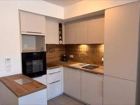 appartement à louer