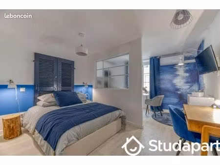 appartement 1 pièce 25 m²