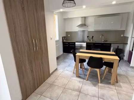 loue appartement t2 à saint vallier