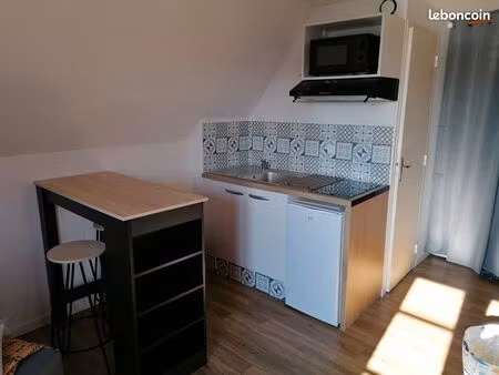 beau studio meublé