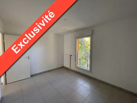 appartement à louer