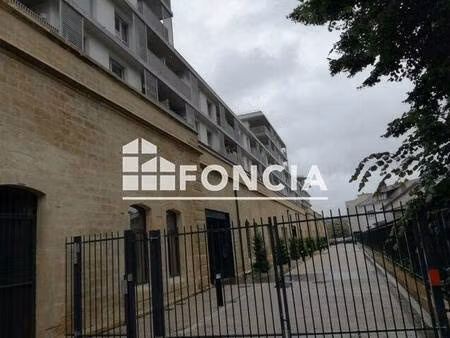 appartement à louer