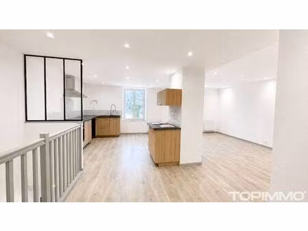 triplex à louer