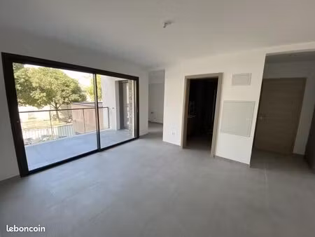 appartement 2 pièces 46 m²
