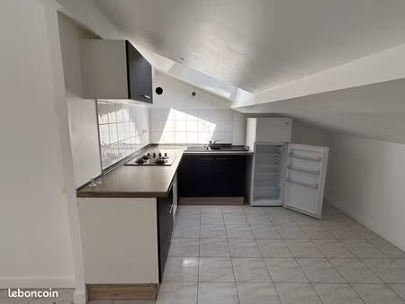 appartement avec terrasse
