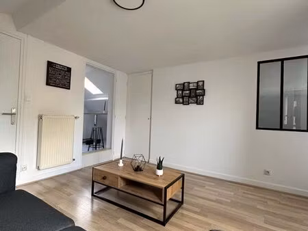 appartement t1 bis meublé valence centre