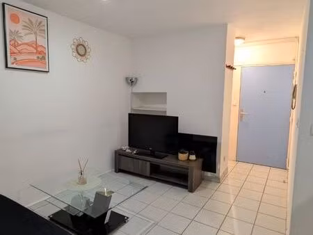 appartement t2 meublé