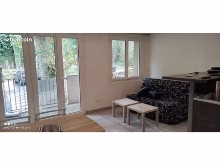valence -boulevard du cire - studio meuble – climatisation