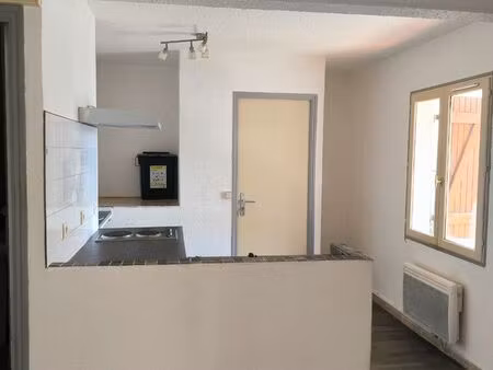 appartement plain pied 30m2