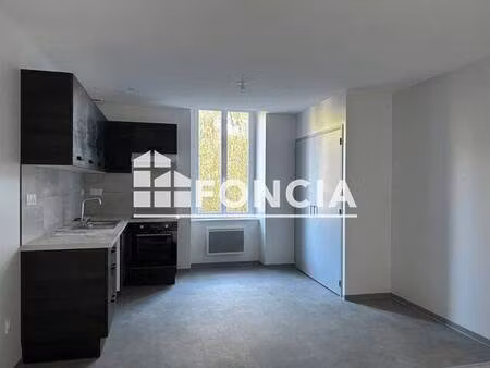 appartement à louer