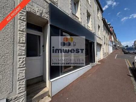 local commercial à vendre
