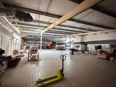 local commercial à vendre