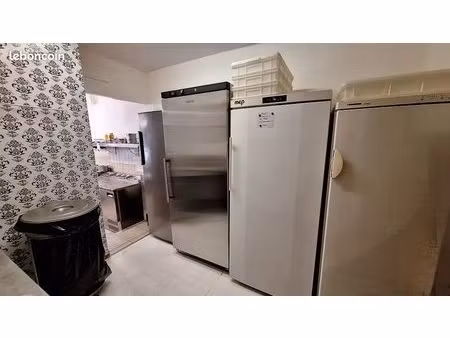 a vendre pizzéria à emporter