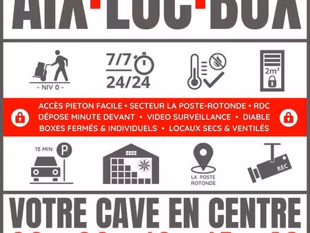 parking à louer