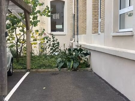 parking à vendre