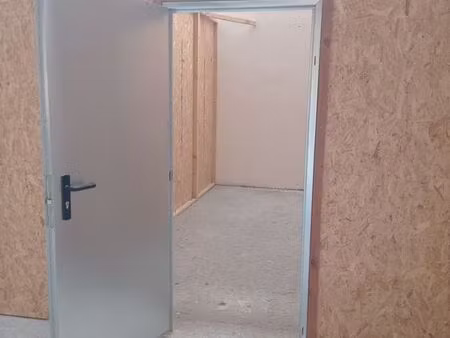 box de stockage 14 (12 m2)