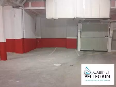 parking à louer