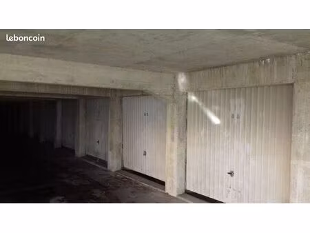 garage   box   stockage