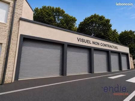 parking/box 1 pièce 255 m²