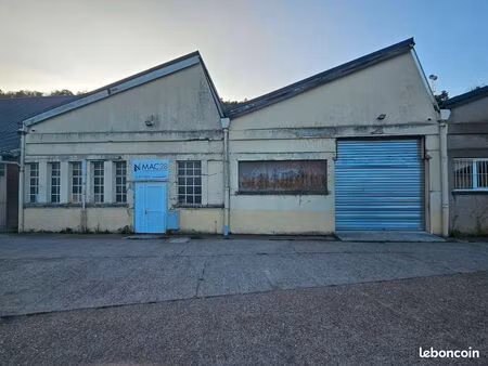 local professionnel 360 m2