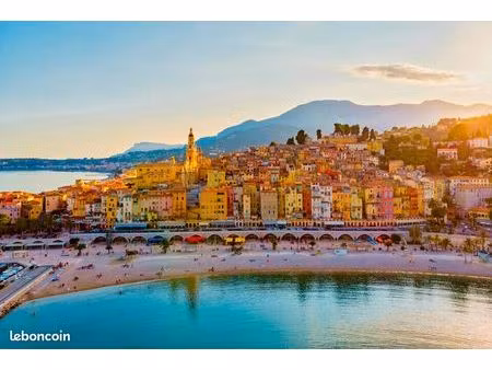 local commercial 48 m² menton