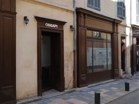 local commercial 45m2 rue nationale