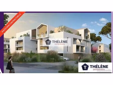 local commercial 318 m² rodilhan