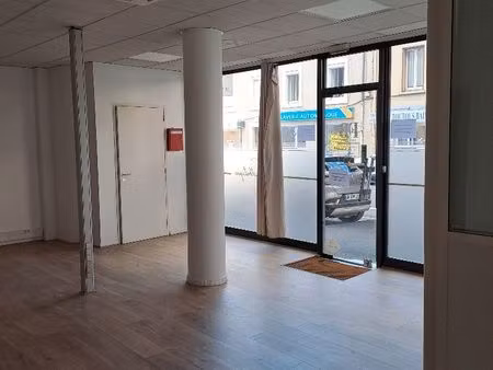 local commercial coiffure esthétiques