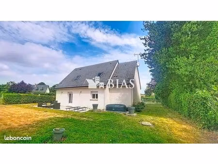 pavillon 5 pièces 97 m²