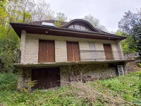 maison 110 m² beaumont-le-roger
