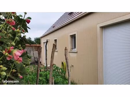 maison 3 chambres