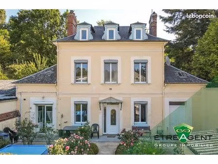 maison de ville 6 pièces 110 m²