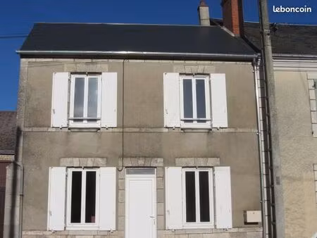 maison sancheville 2 chambres