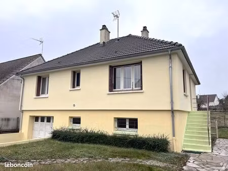 pavillon 4 pièces 78 m²