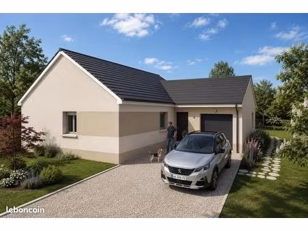 maison 4 pièces 95 m²